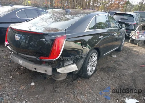 2019 Cadillac Xts Luxury z USA, uszkodzony, nr VIN 2G61M5S39K9106178